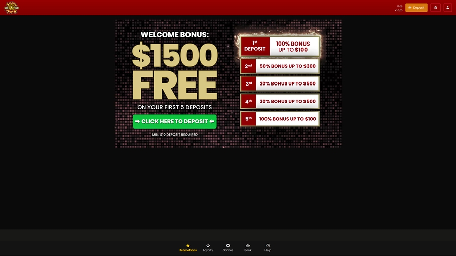 casino graphic
